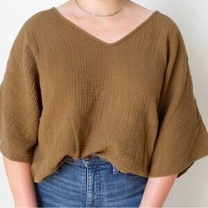 Suunday Dolman top